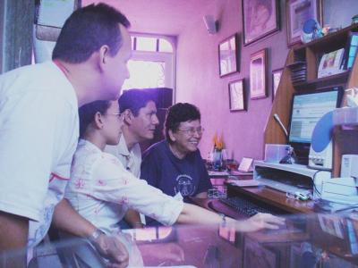 Tutoria SENA Viernes 23 de Enero de 2009